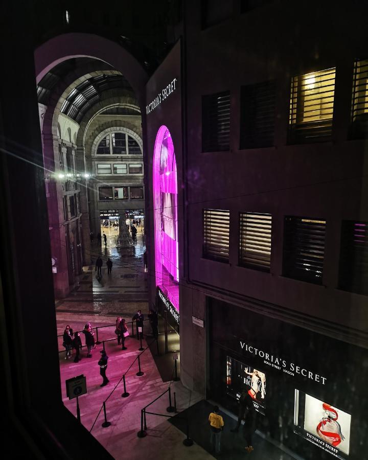 The Boutique Houses - Iconic Suite In Galleria Duomo With Private Parking Milán Exterior foto